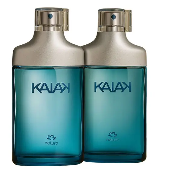 Combo 01 Ou 02 Kaiak Perfumes Masculino Tradicional -  Fragrâncias Duradouras