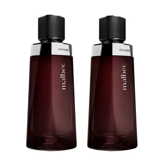 Kit Até 02 Perfumes Masculinos Mbec Tradicional 100 ml Sofisticação e Elegância