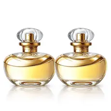 Kit Até 2 Perfumes Femininos Liillyy Luxo Elegância Feminina Atração e Poder