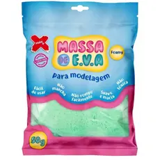 Massa De Eva Para Modelar Make+ Pacote 50g Top