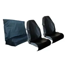 Kit 3 Capa Protetora Banco Carro Pet Praia Areia Agua