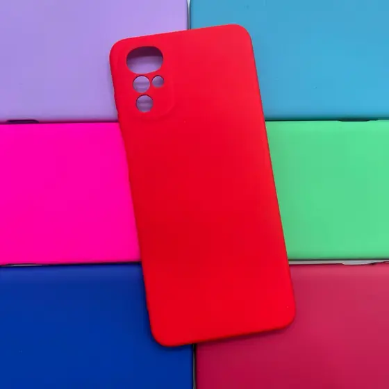 Capa Para Motorola Moto G22 - Capa + Pelicula 3D ou Só 1 Capinha Aveludada