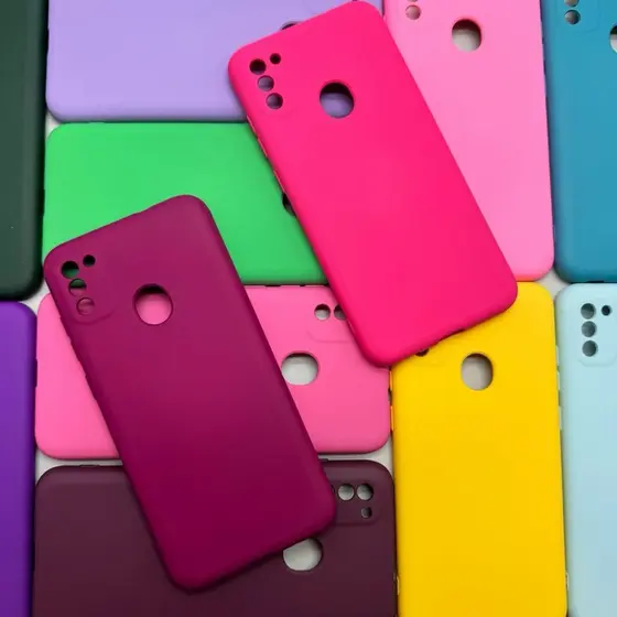 Capa para Samsung Galaxy A11 - Capa + Pelicula 3D ou So 1 Capinha Aveludada