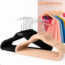 Kit Cabides Veludo Slim Adulto Antiderrapante 50 Unidades Ultra Fino Resistente e Organizador