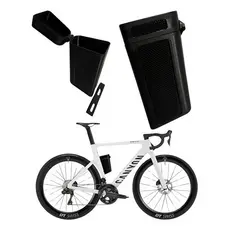Porta Treco Universal Tt Speed Mtb Porta Objetos Preto