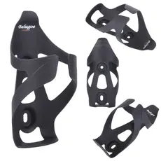 Suporte Garrafa Caramanhola Carbon + Fibra De Vidro