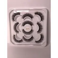 Cílios Postiços Volumosos G015