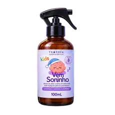 Aromatizador Spray de Ambiente Infantil Vem Soninho Aromaterapia 100ml -  Lavanda e Camomila