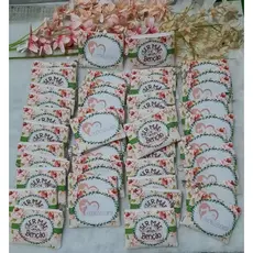 KIT 60 BOLSINHAS 13x10CM. ARGOLA E FORRO.PORTA MOEDAS, FAZEMOS QUALQUER TEMA A SUA ESCOLHA.