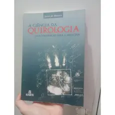 Livro a ciência da quirologia