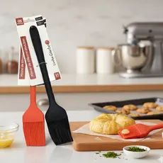 PINCEL DE SILICONE CULINARIO SQ LINHA GARBO