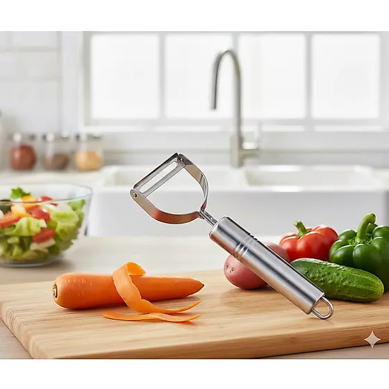 DESCASCADOR DE LEGUMES ACO INOX SQ SO QUALIDADE