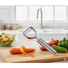 DESCASCADOR DE LEGUMES ACO INOX SQ SO QUALIDADE