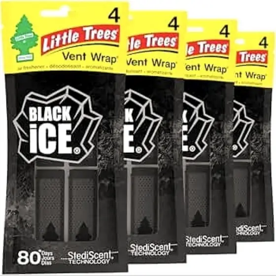 LITTLE TREES VENT WRAP AROMATIZANTE ORIGINAL 80 DIAS