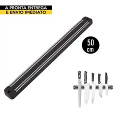 Barra Magnetica Para Facas e Ferramentas imã