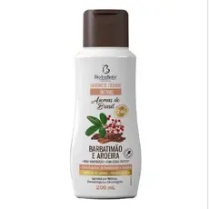 Sabonete Líquido Íntimo Bio Instinto Barbatimão e Aroeira - Equilíbrio do pH e Frescor Prolongado 200ml