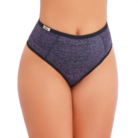 kit 3 Calcinha Calçola Cintura alta Suplex Fitness média compressão para segurar barriga confortável