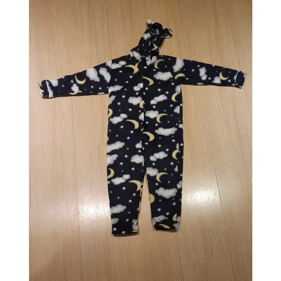 Pijama Infantil de Soft Tam. 2 ao 8.