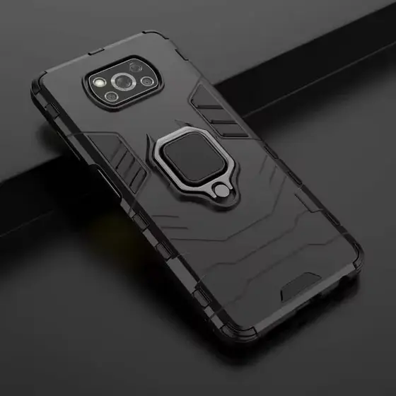 Capa Capinha Case POCO X3 Pro X3 NFC Xiomi À Prova De Impacto Super Resistente á Queda