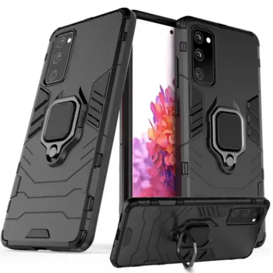 Capinha Armadura Capa Celular Samsung Xiomi A11 A31 A71 M21 M31 Redmi Note 9s S20 S21 Plus