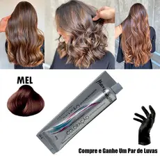 Tinta Coloração Mel Mairibel/Hidraty 60g