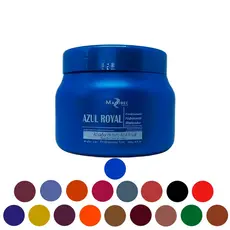Mascara Matizadora Mairibel Profissional 250g Escolha Cor