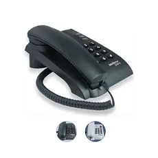 Telefone Fixo Intelbras Pleno Sem Chave de Bloqueio