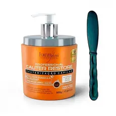 Mascara Capilar Cauter Restore 500g Forever Liss