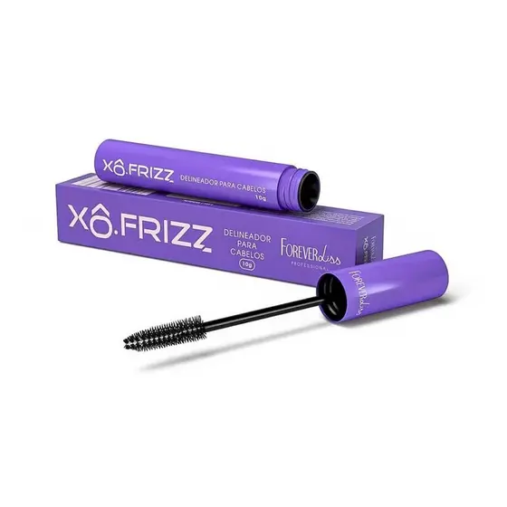 Xô Frizz Modelador de Fios Forever Liss 10g