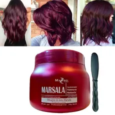 Mascara Matizadora Marsala Mairibel 250g