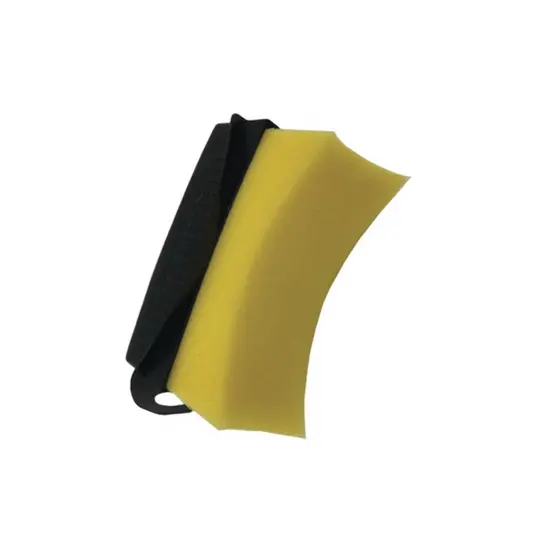 Aplicador De Pretinho - Detailer (ideal para aplicar pretinho do Pneu de forma uniforme e sem sujar as mãos. Maior rendimento de produto.)