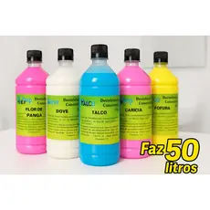 PROMOÇÃO  DE DESINFETANTE CONCENTRADO VÁRIAS FRAGRÂNCIAS (pisos e banheiros )