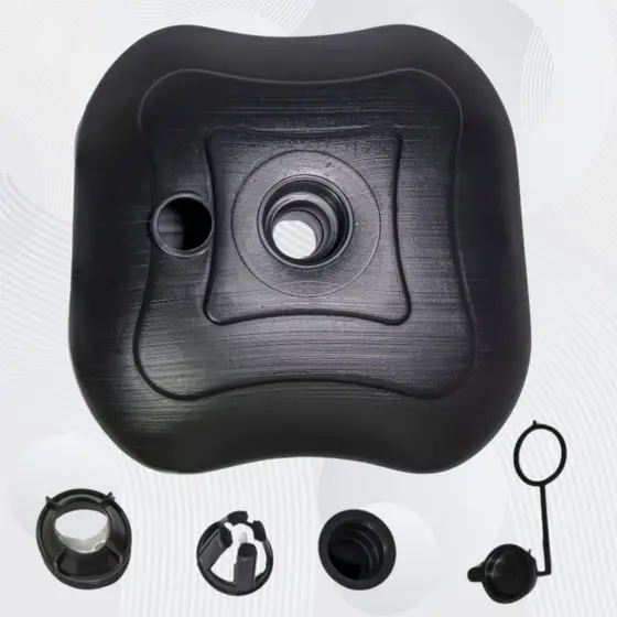 Base para Guarda Sol Reforçada Antivento windbanner Jardim Praia Piscina e Área Externa