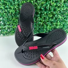 Chinelo Rasteirinha Ortopédico Feminino Anatômico Antiderrapante dia a dia