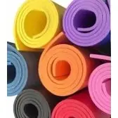 Colchonete EVA - 100cm X 50cm x 10mm - Yoga - Abdominal - Tapete Yoga EVA.
