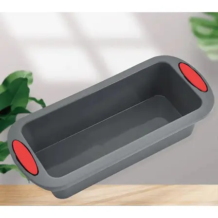 Forma de Silicone Para Pão BPA Free Resistente Alta Qualidade