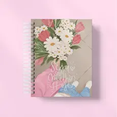Agenda 2027 Personalizada | Planner Feminino 2027 | Agenda Organizadora