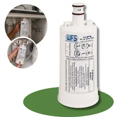 Refil Filtro Bebedouro Esmaltec Acqua7 Purificador Compatível Água Pura Elemento Filtrante Vela Troca Fácil Reposição