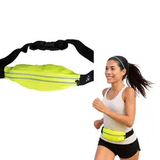 Bolsa Pochete Unissex Esportiva Corrida Treino Academia Bike Caminhada Leve Porta Celular A79-A Acte