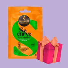 Haskell Mini Creme de Pentear 40g - 1 Unidade