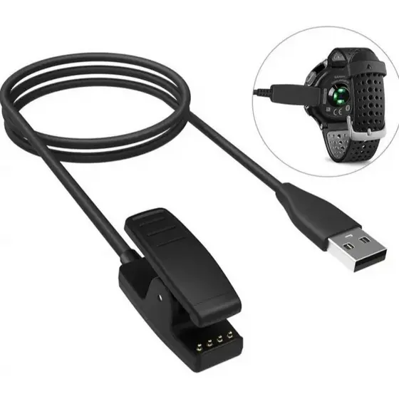 carregador USB Garmin 235 735xt 630 230 35 30