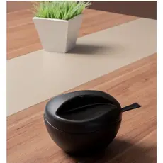 Açucareiro Com Colher Uz