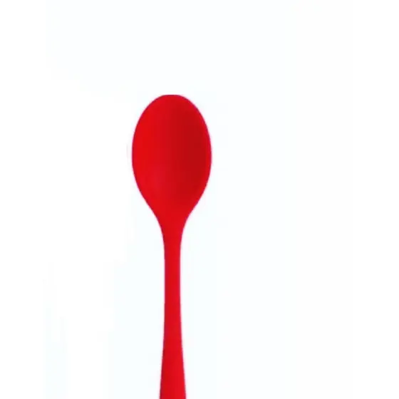 Colher De Silicone