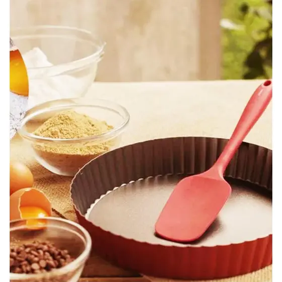Espatula Quadrada Silicone