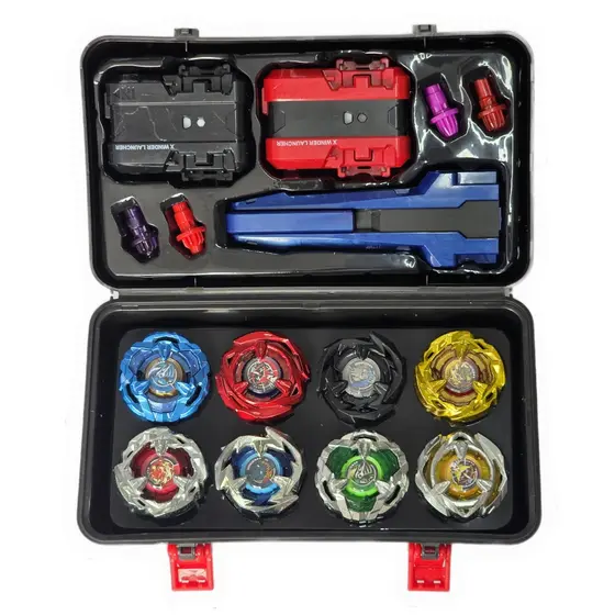 Brinquedo Piões de Batalha TopGyro Novo