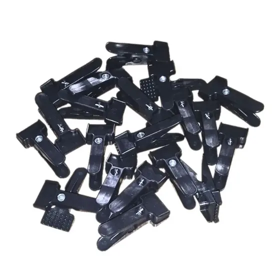 Kit 10 Presilhas para Cabides modelo V8 Premium