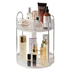 Organizador De Maquiagem Perfume Batom Acrílico