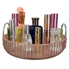 Organizador Maquiagem Cozinha Bandeja Multiuso Cosmeticos
