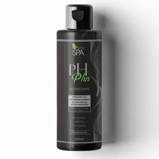 Acidificante PROFISSIONAL 230ml - Salva Cabelo - Antiemborrachamento