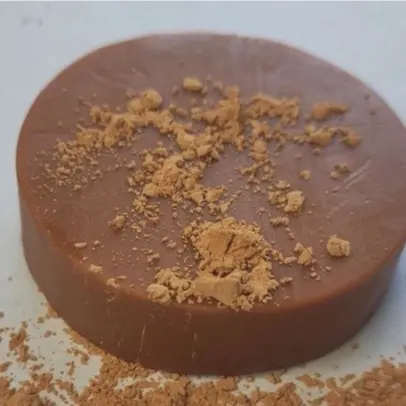 SABONETE DE ARGILA AMARELA. Anti-idade e Antissinais. ORGÂNICO